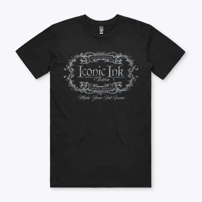 Iconic Ink T-Shirt